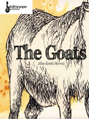 cover image of The Goats